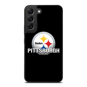 PITTSBURGH STEELERS LOGO FOOTBALL TEAM Samsung Galaxy S22 Plus Case