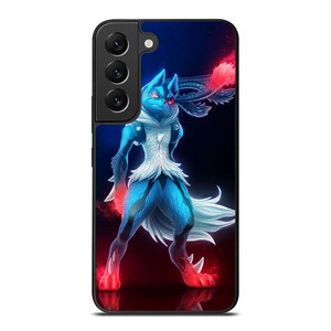 POKEMON LUCARIO POCKET MONSTERS Samsung Galaxy S22 Plus Case