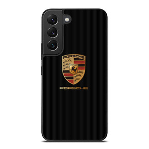 PORSCHE CAR ICON LOGO Samsung Galaxy S22 Plus Case