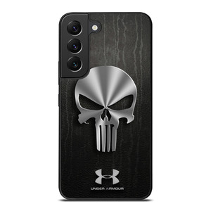 PUNISHER UNDER ARMOR IRON Samsung Galaxy S22 Plus Case