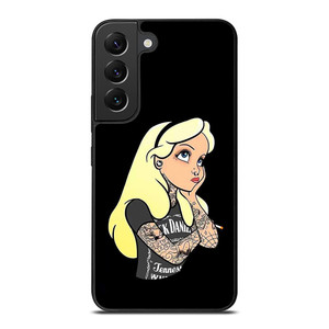PUNK DISNEY PRINCESS Samsung Galaxy S22 Plus Case
