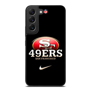 SAN FRANCISCO 49ERS NIKE LOGO Samsung Galaxy S22 Plus Case SAN FRANCISCO 49ERS NIKE LOGO Samsung Galaxy S22 Plus Case