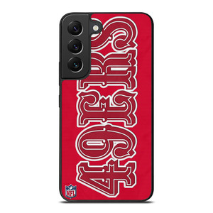 SAN FRANCISCO 49ERS VINTAGE LOGO Samsung Galaxy S22 Plus Case