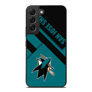 SAN JOSE SHARKS LOGO NHL Samsung Galaxy S22 Plus Case