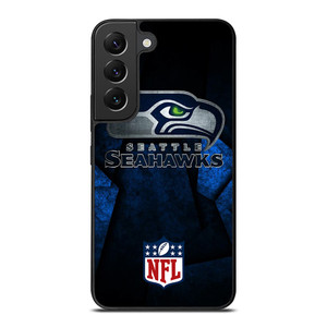 SEATTLE SEAHAWKS NFL BLUE Samsung Galaxy S22 Plus Case