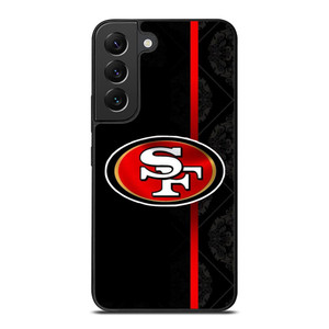 SF 49ERS SAN FRANCISCO FOOTBALL LOGO Samsung Galaxy S22 Plus Case