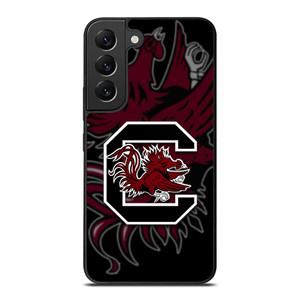 SOUTH CAROLINA GAMECOCKS BATCH Samsung Galaxy S22 Plus Case SOUTH CAROLINA GAMECOCKS BATCH Samsung Galaxy S22 Plus Case