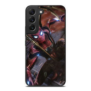 SPIDERMAN IRON SPIDER MARVEL Samsung Galaxy S22 Plus Case