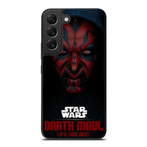STAR WARS DARTH MAUL Samsung Galaxy S22 Plus Case STAR WARS DARTH MAUL Samsung Galaxy S22 Plus Case