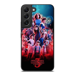 STRANGER THINGS VOL 3 Samsung Galaxy S22 Plus Case STRANGER THINGS VOL 3 Samsung Galaxy S22 Plus Case