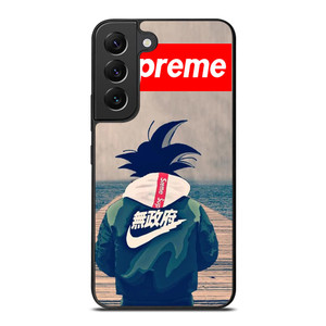 SUPREME GOKU DRAGON BALL Samsung Galaxy S22 Plus Case SUPREME GOKU DRAGON BALL Samsung Galaxy S22 Plus Case