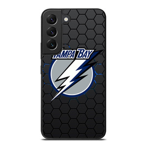 TAMPA BAY LIGHTNING LOGO FOOTBALL NFL TEAM Samsung Galaxy S22 Plus Case