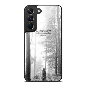 TAYLOR SWIFT FOLKLORE ALBUM COVER Samsung Galaxy S22 Plus Case TAYLOR SWIFT FOLKLORE ALBUM COVER Samsung Galaxy S22 Plus Case