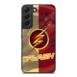 THE FLASH SERIES LOGO Samsung Galaxy S22 Plus Case THE FLASH SERIES LOGO Samsung Galaxy S22 Plus Case