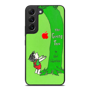 THE GIVING TREE APPLE Samsung Galaxy S22 Plus Case