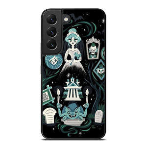THE HAUNTED MANSION ART DISNEY Samsung Galaxy S22 Plus Case