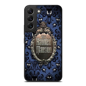 THE HAUNTED MANSION EMBLEM Samsung Galaxy S22 Plus Case