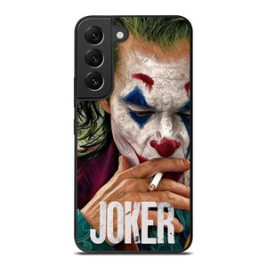 THE JOKER CIGAR Samsung Galaxy S22 Plus Case