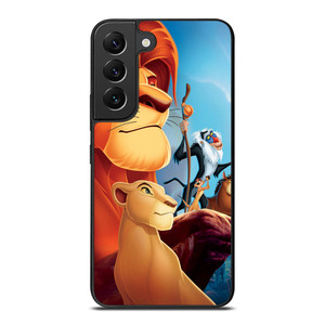 THE LION KING DISNEY CLASSIC CARTOON Samsung Galaxy S22 Plus Case