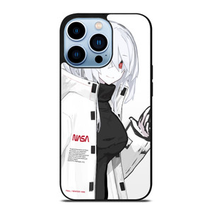 ANIME X NASA iPhone 13 Pro Max Case