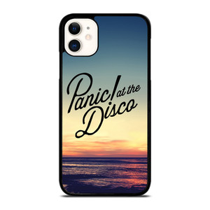 PANIC AT THE DISCO 3 iPhone 11 Case