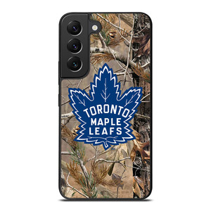 TORONTO MAPLE LEAFS CAMO Samsung Galaxy S22 Plus Case