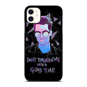 PANIC AT THE DISCO BRENDON URIE iPhone 11 Case