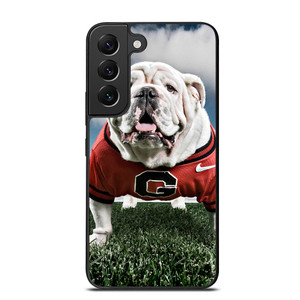 UNIVERSITY OF GEORGIA BULLDOGS UGA Samsung Galaxy S22 Plus Case UNIVERSITY OF GEORGIA BULLDOGS UGA Samsung Galaxy S22 Plus Case
