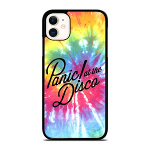 PANIC AT THE DISCO COLORFUL iPhone 11 Case PANIC AT THE DISCO COLORFUL iPhone 11 Case