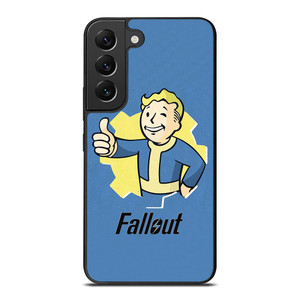 VAULT BOY TECH FALLOUT Samsung Galaxy S22 Plus Case VAULT BOY TECH FALLOUT Samsung Galaxy S22 Plus Case