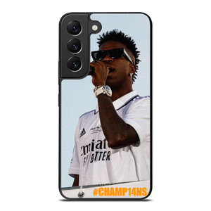 VINICIUS JR REAL MADRID CF Samsung Galaxy S22 Plus Case