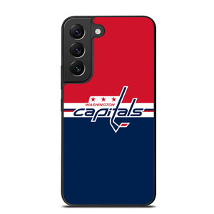 WASHINGTON CAPITALS LOGO ICON Samsung Galaxy S22 Plus Case WASHINGTON CAPITALS LOGO ICON Samsung Galaxy S22 Plus Case