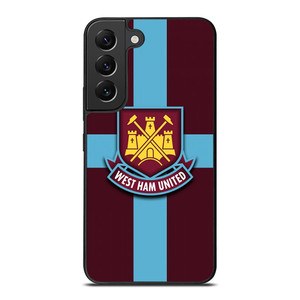WEST HAM UNITED FC LOGO Samsung Galaxy S22 Plus Case