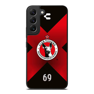 XOLOS TIJUANA JERSEY Samsung Galaxy S22 Plus Case XOLOS TIJUANA JERSEY Samsung Galaxy S22 Plus Case