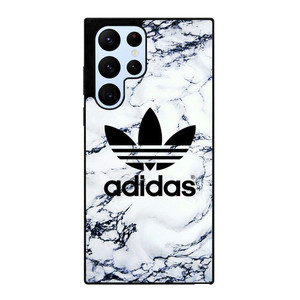ADIDAS LOGO MARBLE EMBLEM Samsung Galaxy S22 Ultra Case Samsung