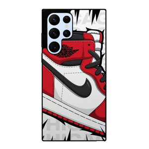 AIR JORDAN NIKE SNEAKERS ART Samsung Galaxy S22 Ultra Case Samsung AIR JORDAN NIKE SNEAKERS ART Samsung Galaxy S22 Ultra Case Samsung