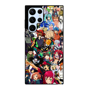 ALL ANIME CROSSOVER Samsung Galaxy S22 Ultra Case Samsung