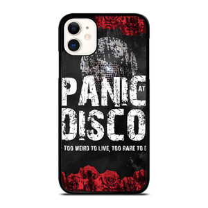 PANIC AT THE DISCO ROSE LIVE iPhone 11 Case
