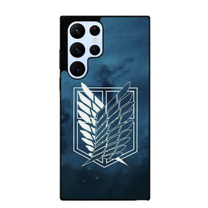 ARMIN ARLERT SCOUTING ATTACK ON TITAN Samsung Galaxy S22 Ultra Case Samsung