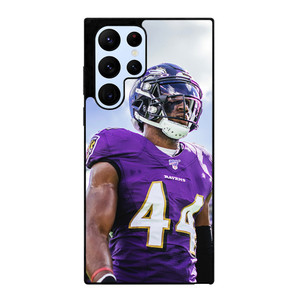 BALTIMORE RAVENS LAMAR JACKSON Samsung Galaxy S22 Ultra Case Samsung BALTIMORE RAVENS LAMAR JACKSON Samsung Galaxy S22 Ultra Case Samsung