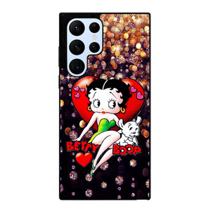 BLINK BETTY BOOP CARTOON Samsung Galaxy S22 Ultra Case Samsung