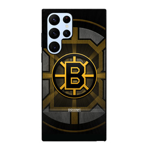 BOSTON BRUINS HOCKEY TEAM ICON Samsung Galaxy S22 Ultra Case Samsung