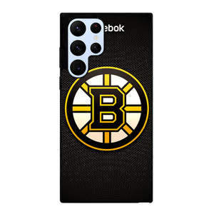 BOSTON BRUINS REEBOK HOCKEY TEAM Samsung Galaxy S22 Ultra Case Samsung