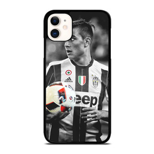 PAULO DYBALA JUVENTUS iPhone 11 Case