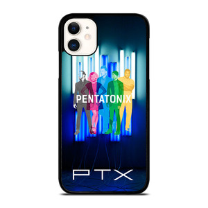 PENTATONIX ALBUM PTX iPhone 11 Case