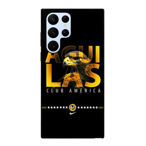 CLUB AMERICA CA AGUILAS YELLOW Samsung Galaxy S22 Ultra Case Samsung