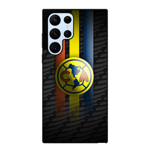 CLUB AMERICA DE FUTBOL MEXICO LOGO Samsung Galaxy S22 Ultra Case Samsung