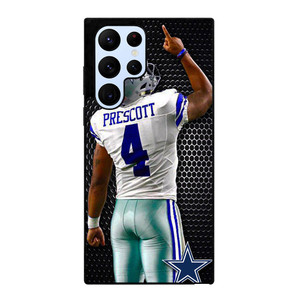 DAK PRESCOTT ACT COWBOYS DALLAS COWBOYS FOOTBALL Samsung Galaxy S22 Ultra Case Samsung