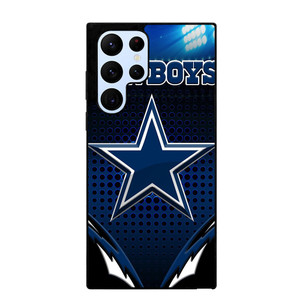 DALLAS COWBOYS FOOTBALL LAMP STAR Samsung Galaxy S22 Ultra Case Samsung