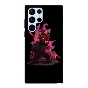 DARTH MAUL STAR WARS KAWAII Samsung Galaxy S22 Ultra Case Samsung